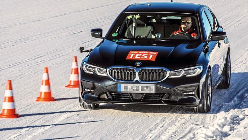 Die GTÜ testete zusammen mit dem ACE und dem ARBÖ neun Winterreifen.