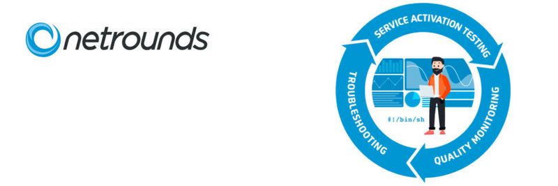 Netrounds will die Dienstgüte über den gesamten Lebenszyklus sicherstellen.