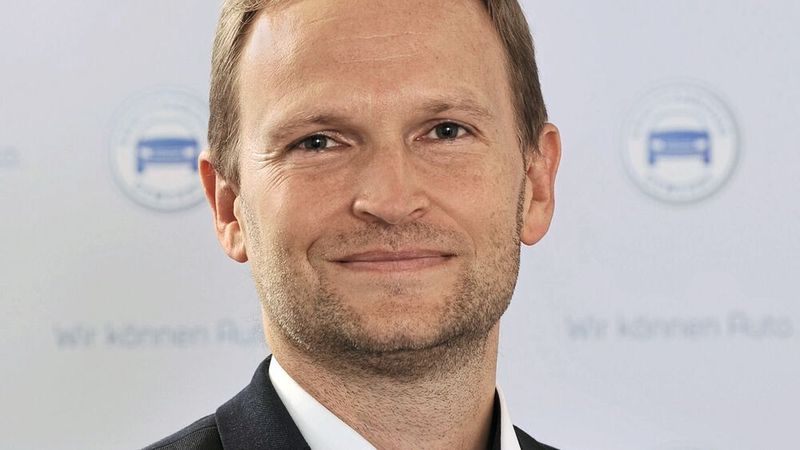 Marcus Weller, Referent Betriebs-, Volkswirtschaft und Fabrikate im ZDK, Verantwortlicher für alternative Antriebe.