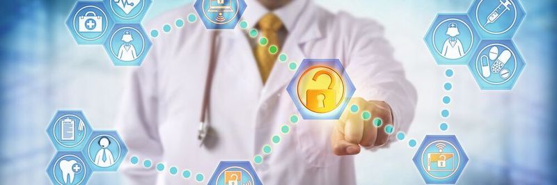 Ein konsistentes und ausgereiftes Konzept für die gesamte Wertschöpfungskette von vernetzten medizintechnischen Produkten ist unabdingbar, um die erforderlichen Sicherheitskriterien zu erfüllen.
