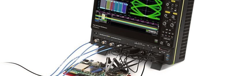 Keine störenden Artefakte auf der Messleitung: Was ein Messtechnik bei der Arbeit mit eniem Oszilloskop beachten muss.