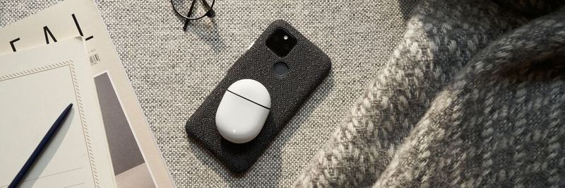 Das neue Spitzensmartphone von Google: das Pixel 5.