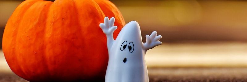 Der Oktober steht ganz im Zeichen der IT-Sicherheit – und von Halloween.