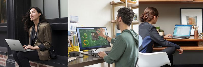Auf der virtuellen Partnerkonferenz Reinvent 2020 kündigte HP neben Änderungen im Partnerprogramm und einem Serviceangebot für KMU eine Reihe neuer Geräte an. Dazu zählen neben Probooks mit AMD Ryzen und Intel Tiger Lake auch Monitore für Büro oder Homeoffice.