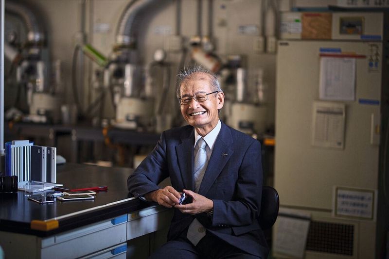 „In der Welt von CASE wird die Reichweite kein Thema sein.“ Akira Yoshino