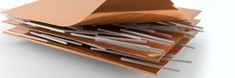 Scientists at ORNL have used a new technique to create a composite material that makes copper extra conductive.