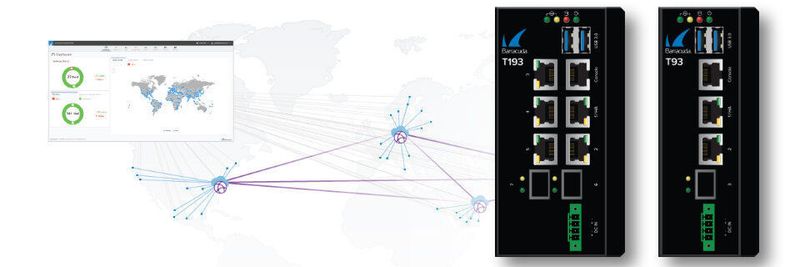 CloudGen WAN T93 und CloudGen WAN193 sind schon verfügbar, der Personal-Remote-Zugang soll bis Jahresende folgen.