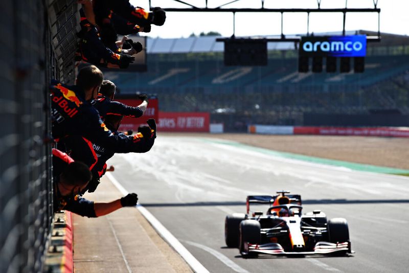 Honda liefert ab dem Ende der Saison 2021 keine Motoren mehr in die Formel 1.