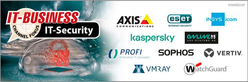 Trends, Technologien und alle News rund um das Thema IT-Security finden Sie auf unserer Channel-Fokusseite.