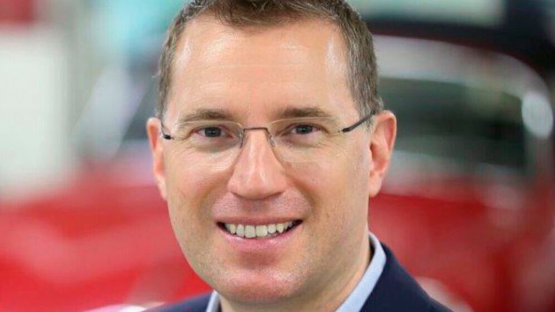 Steffen Hahn ist wieder geschäftsführender Gesellschafter der Hahn-Gruppe.