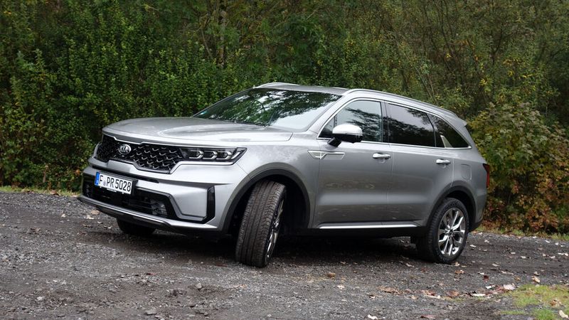 Ab 10. Oktober 2020 steht der neue Kia Sorento bei den Händlern.