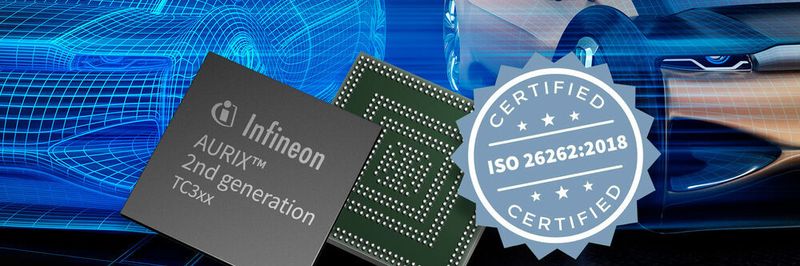 Erweiterung: Infineon erweitert seine Aurix-Sicherheitscontroller um die Traveo-II-Body-MCUs von Cypress. Das US-Unternehmen hatten die Münchener in diesem Jahr übernommen.