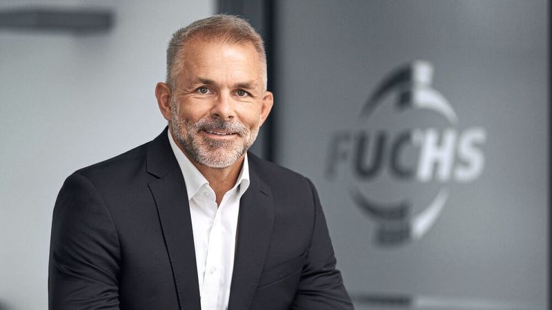 Michael Radig ist neuer Verkaufsleiter Automotive bei Fuchs.