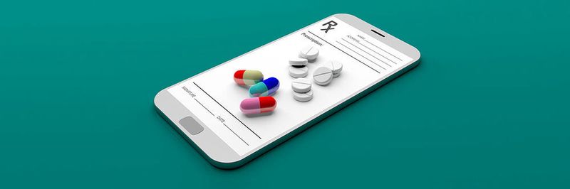 In einem Jahr können Rezepte auch per Smartphone eingelöst werden