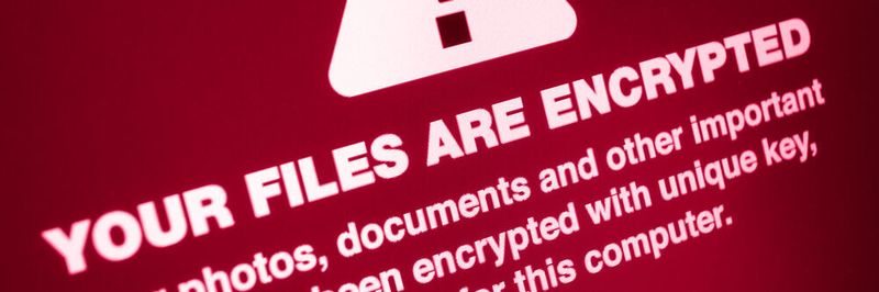 Ransomware war laut BKA über das ganze Jahr 2019 hinweg ein Problem in Deutschland.