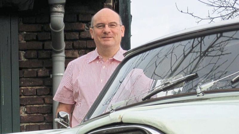 Stephan Joest ist Leiter des Beirats „Elektronik“ beim Oldtimer-Bundesverband Deuvet.