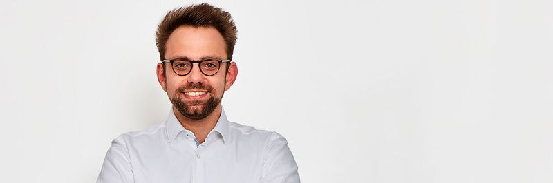 Der Autor: Christopher Kränzler ist Gründer und Geschäftsführer des KI-Unternehmens Lengoo