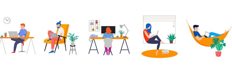 Flexibles Arbeiten in Gleitzeit und von Zuhause sind wichtige Kriterien für Fach- wie Führungskräfte.