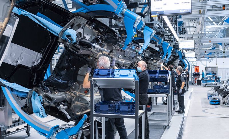 Die Autobranche steckt in einem tiefen Strukturwandel. Den können nicht alle Unternehmen mitgehen.