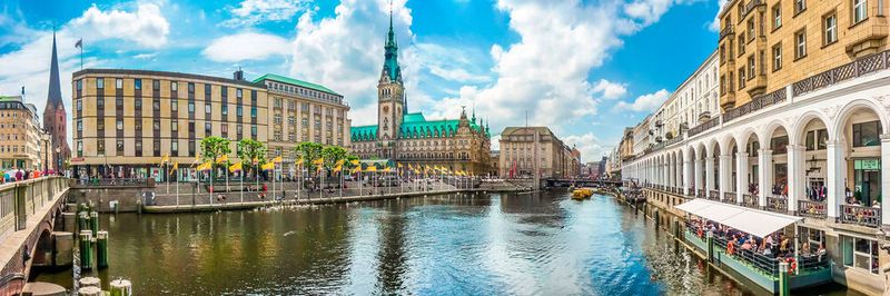 Smart City Index 2020: Hamburg ist wieder Spitzenreiter