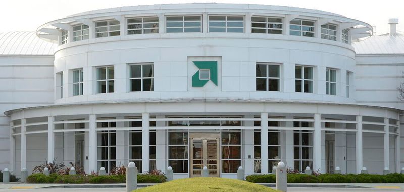 Firmenhauptsitz von AMD im kalifornischen Sunnyvale. Der Prozessor- und GPU-Spezialist greift Brancheninsidern zufolge nach FPGA-Marktführer Xilinx.