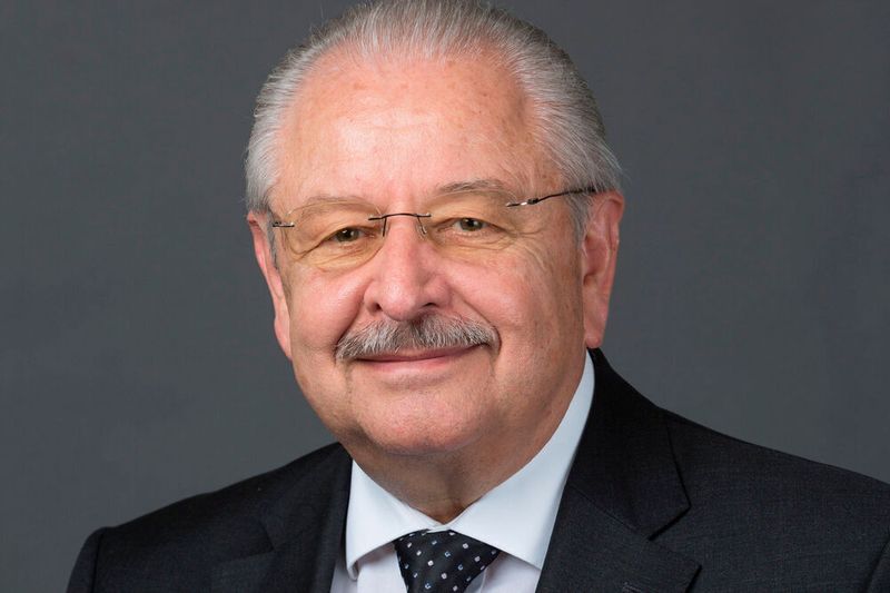 Jürgen Karpinski will im Oktober seine dritte Amtsperiode als ZDK-Präsdident antreten.