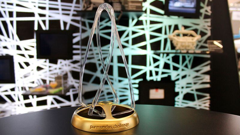 Bereits zum achten Mal verleiht die Purmundus Challenge den Designpreis im 3D/4D-Druck. Insgesamt 35 Finalisten haben nun die Chance auf die begehrte Trophäe.
