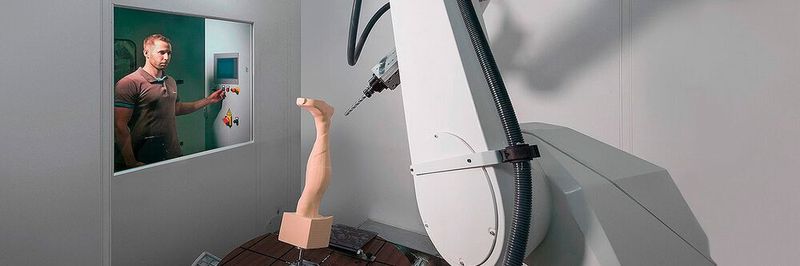 I-Fab steht für individuelle Fabrikation und moderne Dienstleistungen in der Orthopädietechnik. Ein Team von Spezialisten unterstützt Orthopädietechniker dabei, maßgeschneiderte Hilfsmittel schnell zu produzieren.