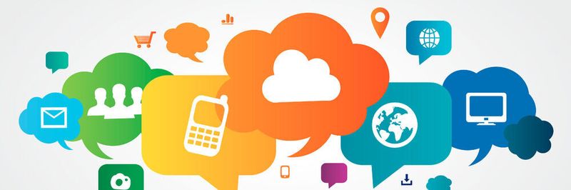 Telefonie und Zusammenarbeit aus der Cloud.