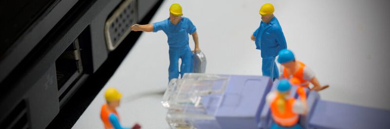 Ende 2020 können 62 Prozent aller Haushalte einen Gigabit-Anschluss buchen.