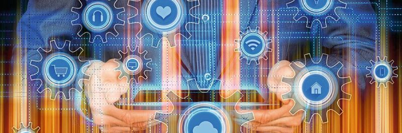 Vernetzt: Der Übergang von 4G- zu 5G-Netzen förderte Cloudifizierung und Verdichtung.