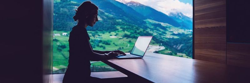 Der Homeoffice-Boom bescherte dem Geschäft mit Notebooks einen ungeahnten Höhenflug. Weltweit stieg der Absatz um mehr als 28 Prozent.