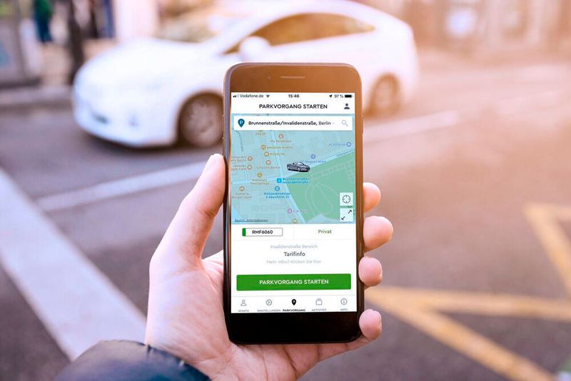 Verkaufen BMW und Daimler ihre Park-Services?