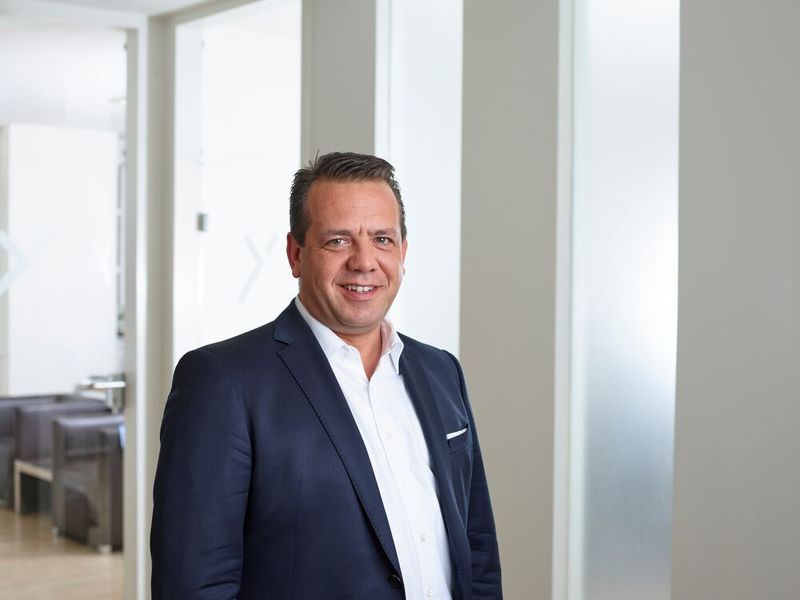 Andreas Radics, geschäftsführender Partner der Managementberatung Berylls Strategy Advisors.