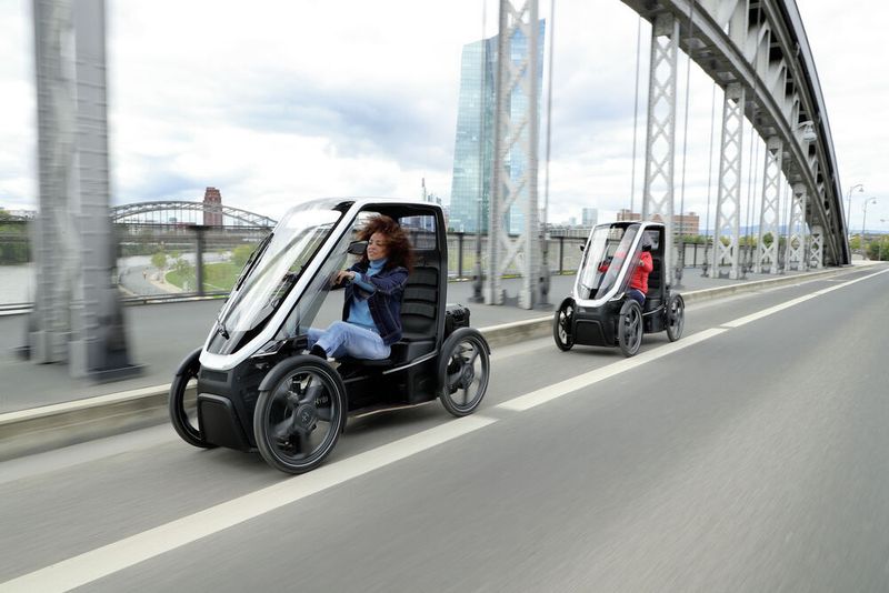 Aus der Schaeffler Bio-Hybrid GmbH wird die Bio-Hybrid GmbH. Produktionsstart der Fahrzeuge ist für Mitte 2021 geplant.