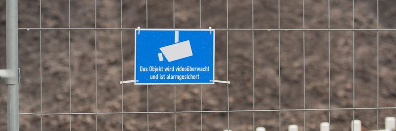 Michael Telecom setzt jetzt unter anderem auf Videosysteme zur Baustellenüberwachung.
