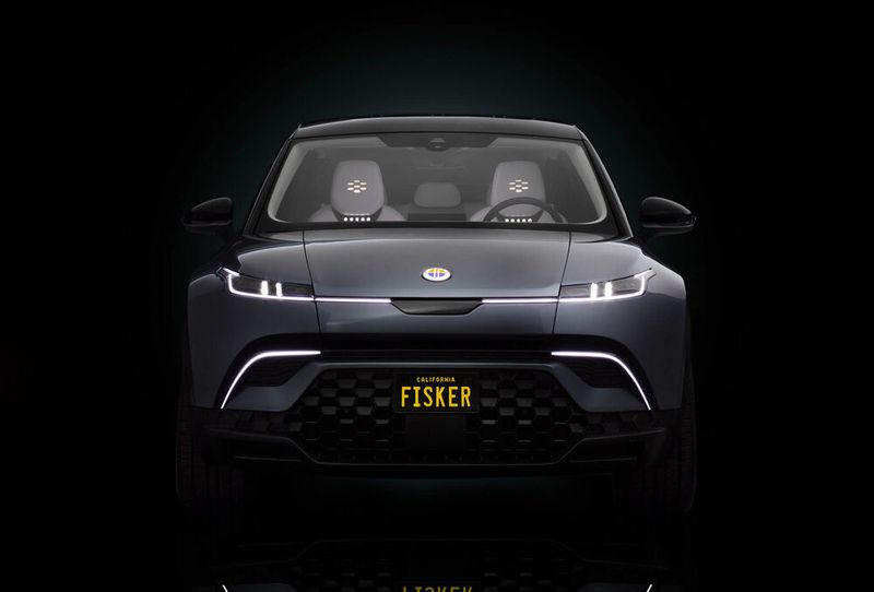 Magna will das SUV „Fisker Ocean“ in Europa fertigen.