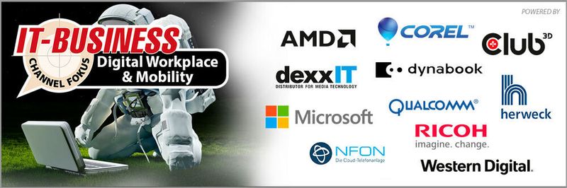Trends, Technologien und alle News rund um den Digital Workplace finden Sie auf unserer Channel-Fokusseite.