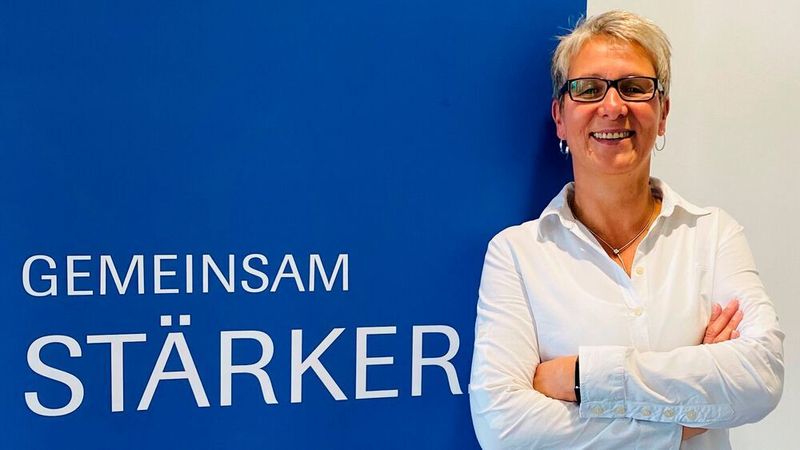 Michaela Friedrich ist die neue Interimschefin der ANAG.