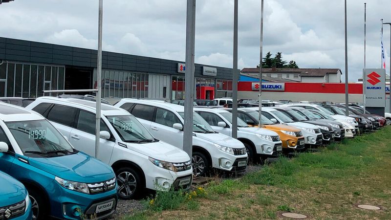 Am unzufriedensten waren bei der aktuellen Markenmonitor-Umfrage Suzuki-Händler mit ihrem Importeur. Sie verteilten im Durchschnitt die Note 3,89.