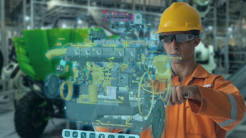 Das Digital Twin Readiness Assessment zeigt: Die Mehrheit der Unternehmen sind beim Thema Digitaler Zwilling noch in der Konzeptionsphase.