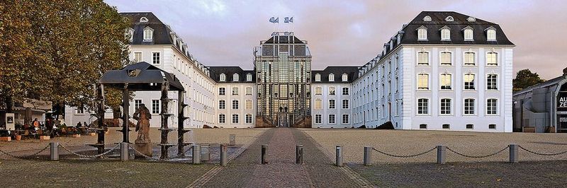 Schloss Saarbrücken