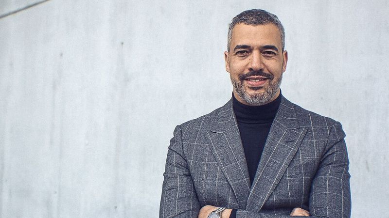 Jorge Díez verantwortet ab dem 1. November das Design des Autobauers Seat.