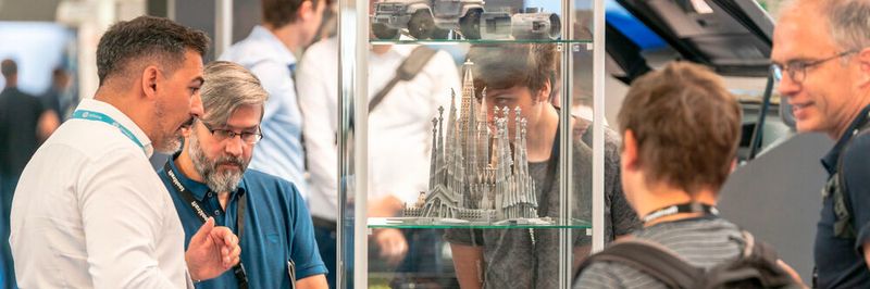 Die Rapid.Tech 3D wird 2021 vom 04. bis 06. Mai vor Ort und digital stattfinden.