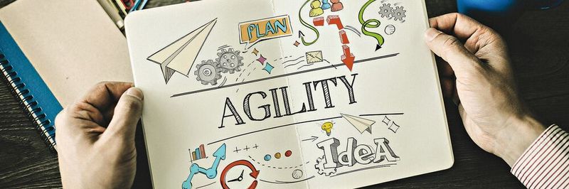 Release Management ist auch in agilen Prozessen vonnöten, da die Schritte einzelner Teams geplant und koordiniert werden müssen.