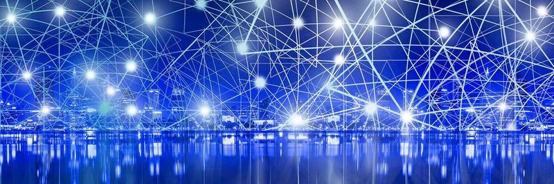 Frequenzbänder über 100 GHz könnten mit 6G Realität werden.