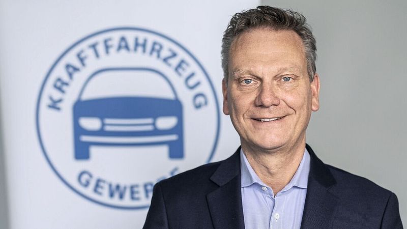 Arne Joswig leitet den ZDK-Ausschuss für Öffentlichkeitsarbeit.