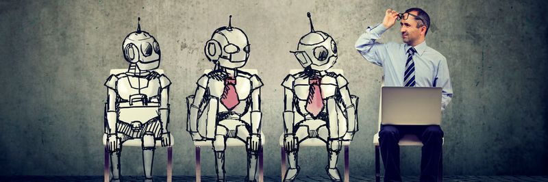 Nehmen Roboter und Künstliche Intelligenzen künftig Arbeitsplätze weg?