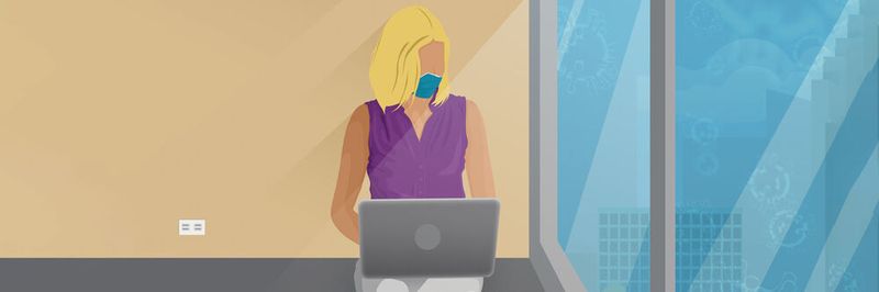 Das Home-Office stellt eine Ergänzung des unternehmerischen Wertschöpfungsportfolios dar, das seinen in Corona-Zeiten erkämpften Platz sicher nicht mehr räumen wird.