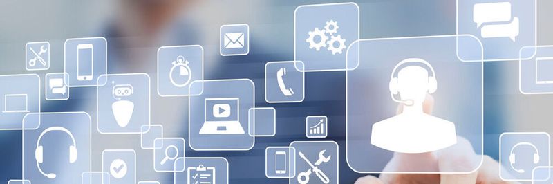 Hilfe für den Helpdesk: Ohne eine passende und richtig skalierte Plattform kann auch der beste Support-Mitarbeiter nichts ausrichten.